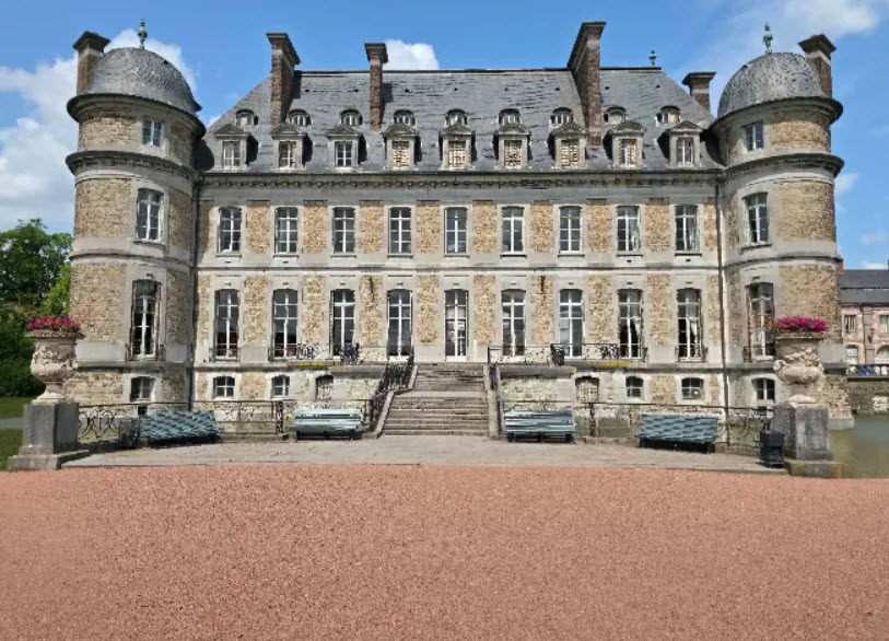 Château de Beloeil, Belgium